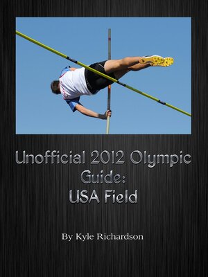 cover image of Unofficial 2012 Olympic Guides